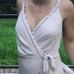 Bridesmaid dress